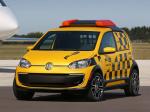 Volkswagen e-load up! Concept 2013 года